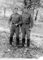 Ларьков и Василенко ок. 1968 г.