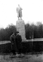 Боученков и Василенко ок. 1969 г.