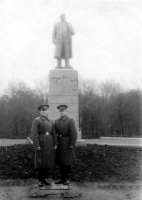 Каноплич и Василенко ок. 1969 г.
