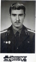 Анатолий Притула, 11 рота (декабрь 1976г.)