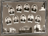 Выпускники 1982 года