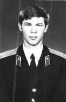 Взводный Петров  (17 рота, 3 взвод, 80-83 года)