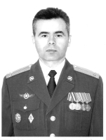 Коржеманов Игорь Николаевич.2006г (Выпуск-1986г.173к.о.)