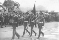 Годы курсантские