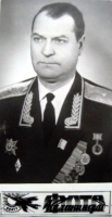 Генерал-майор авиации Стоцкий