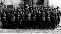 Командование училища. 1976 год