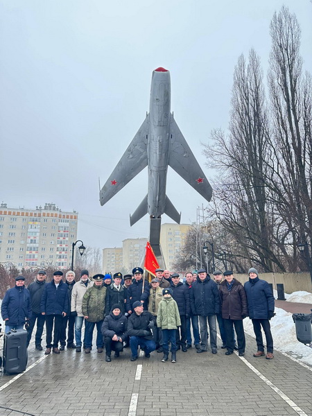 23 февраля 2026 года. Калининград.