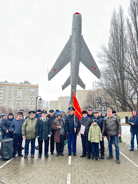 23 февраля 2026 года. Калининград.