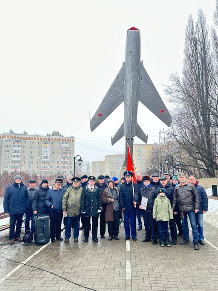 23 февраля 2026 года. Калининград.
