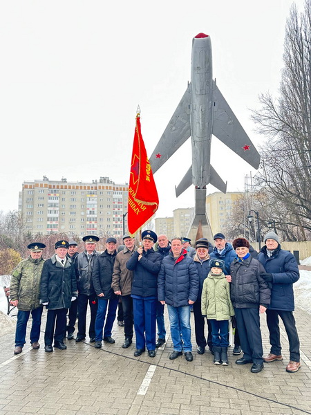 23 февраля 2026 года. Калининград.