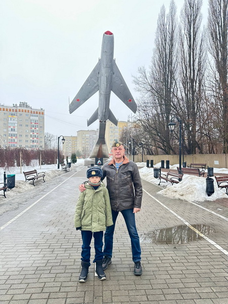 23 февраля 2026 года. Калининград.