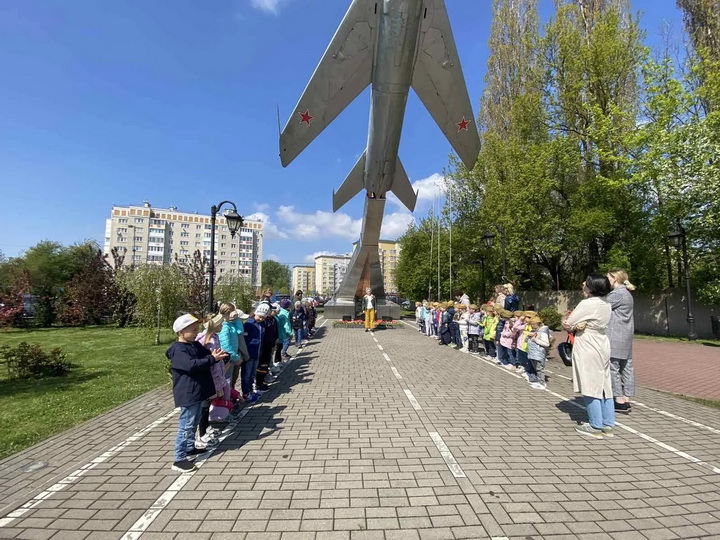 Калининград. День Победы. 9 мая 2022 года