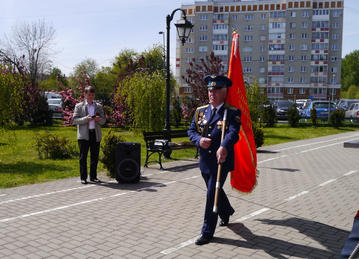 Калининград. День Победы. 9 мая 2022 года