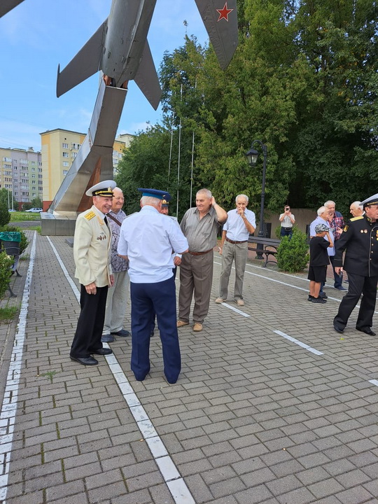 День ВВС и День авиации. Калининград. 20 августа 2023 года