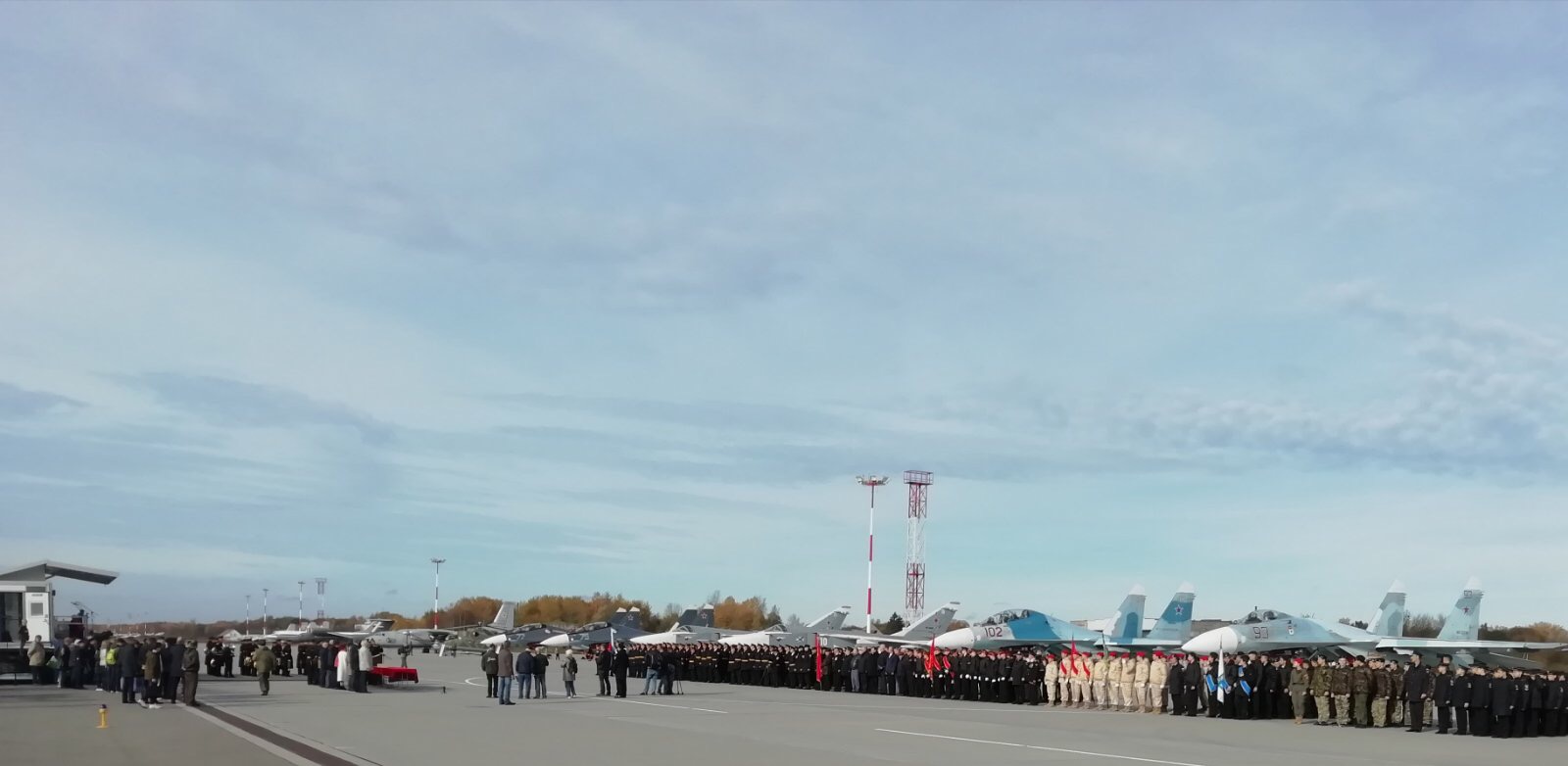 праздик, день авиации, Калининград, 2021, 2021 год, встреча, встреча у памятника, Миг-19, встреча в Калининграде