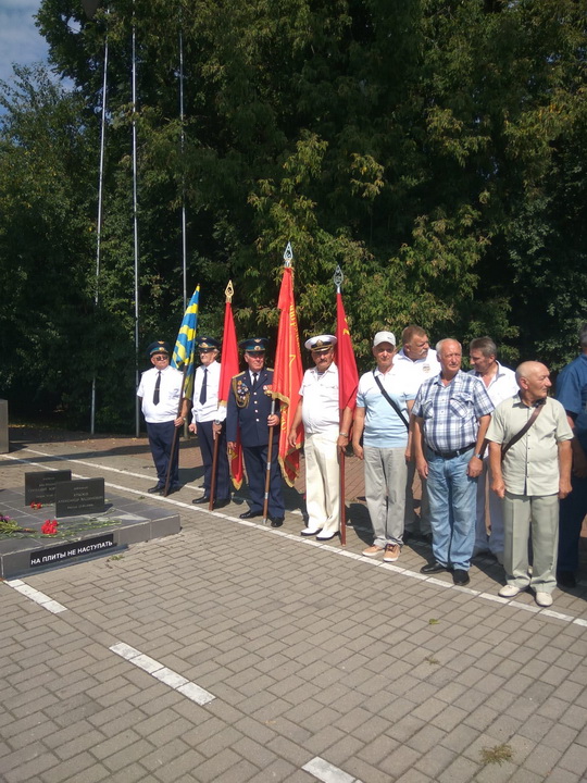 День авиации и воздушного флота в Калининградском ВАТУ