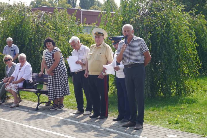 День авиации и воздушного флота в Калининградском ВАТУ