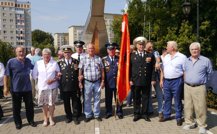 День авиации и воздушного флота в Калининградском ВАТУ