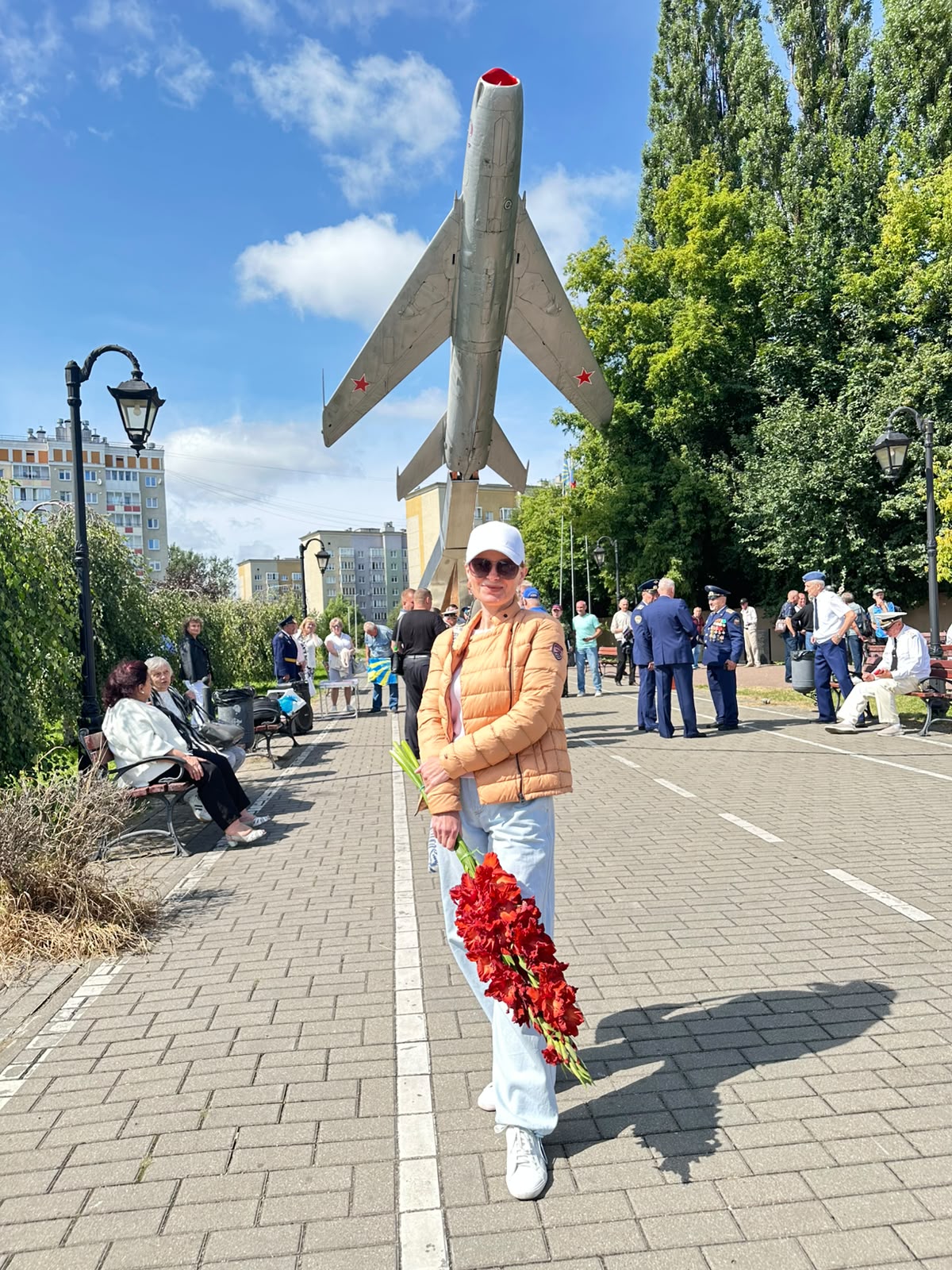 День ВВС и юбилей КВАТУ