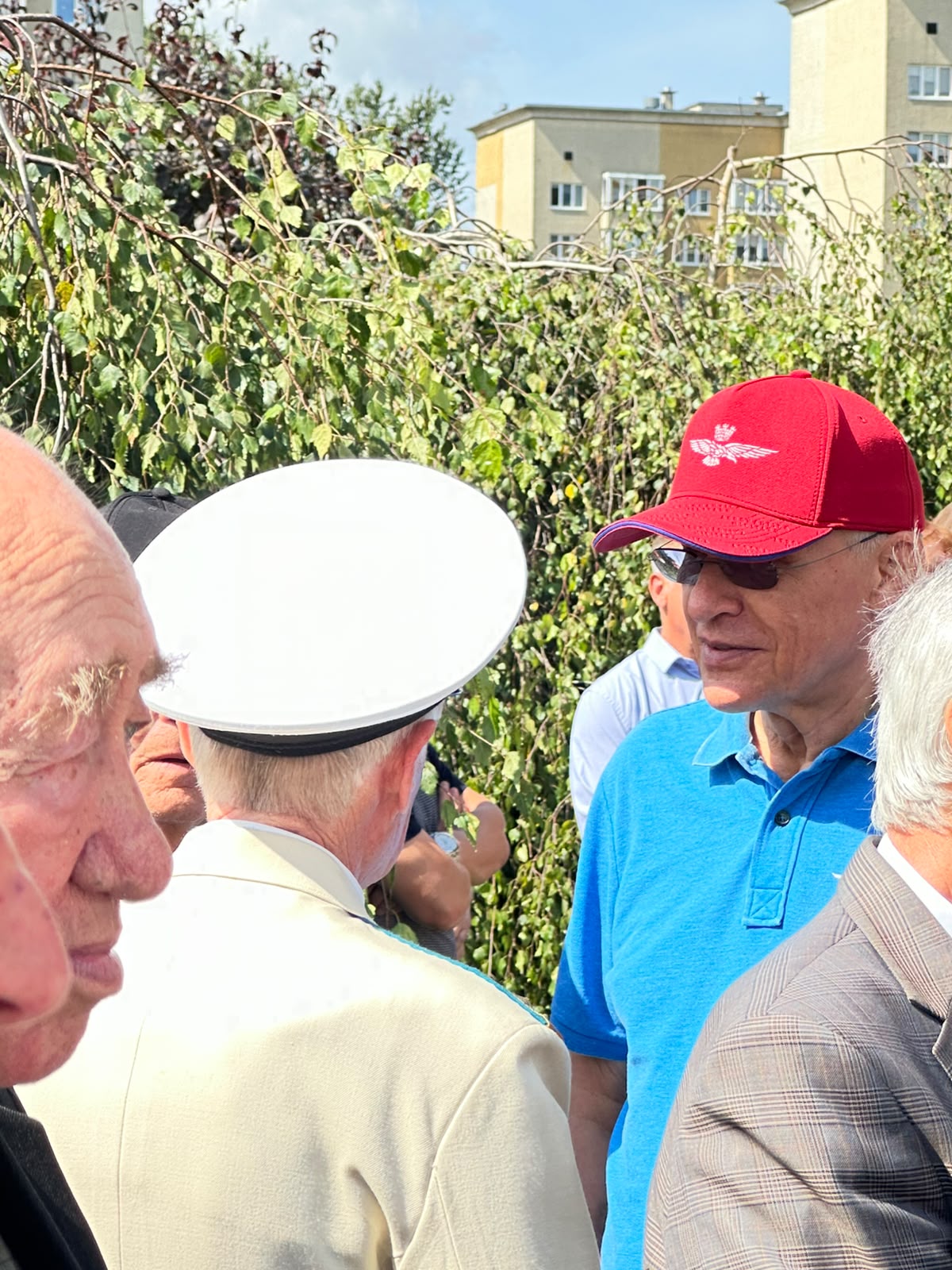 День ВВС и юбилей КВАТУ