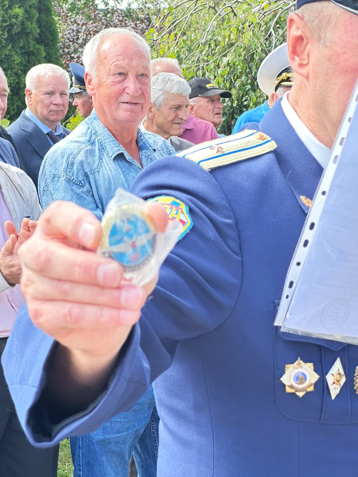 День ВВС и юбилей КВАТУ
