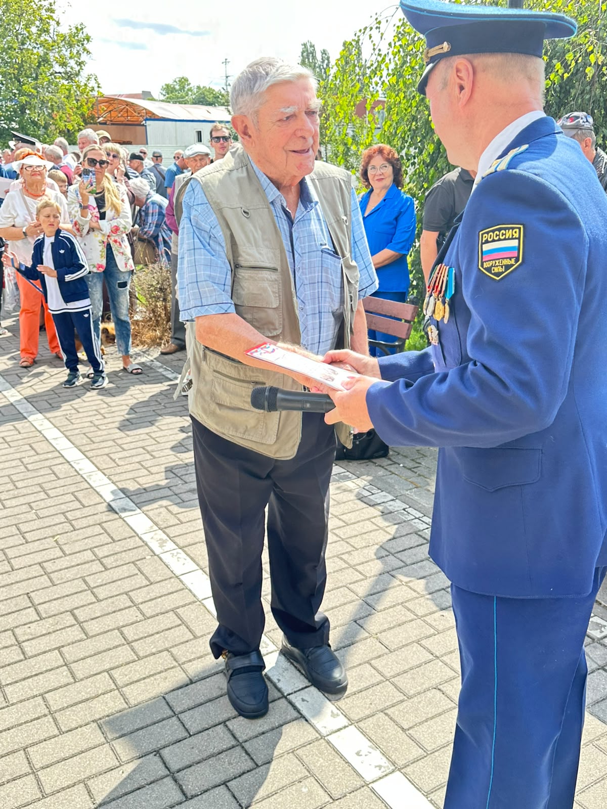 День ВВС и юбилей КВАТУ