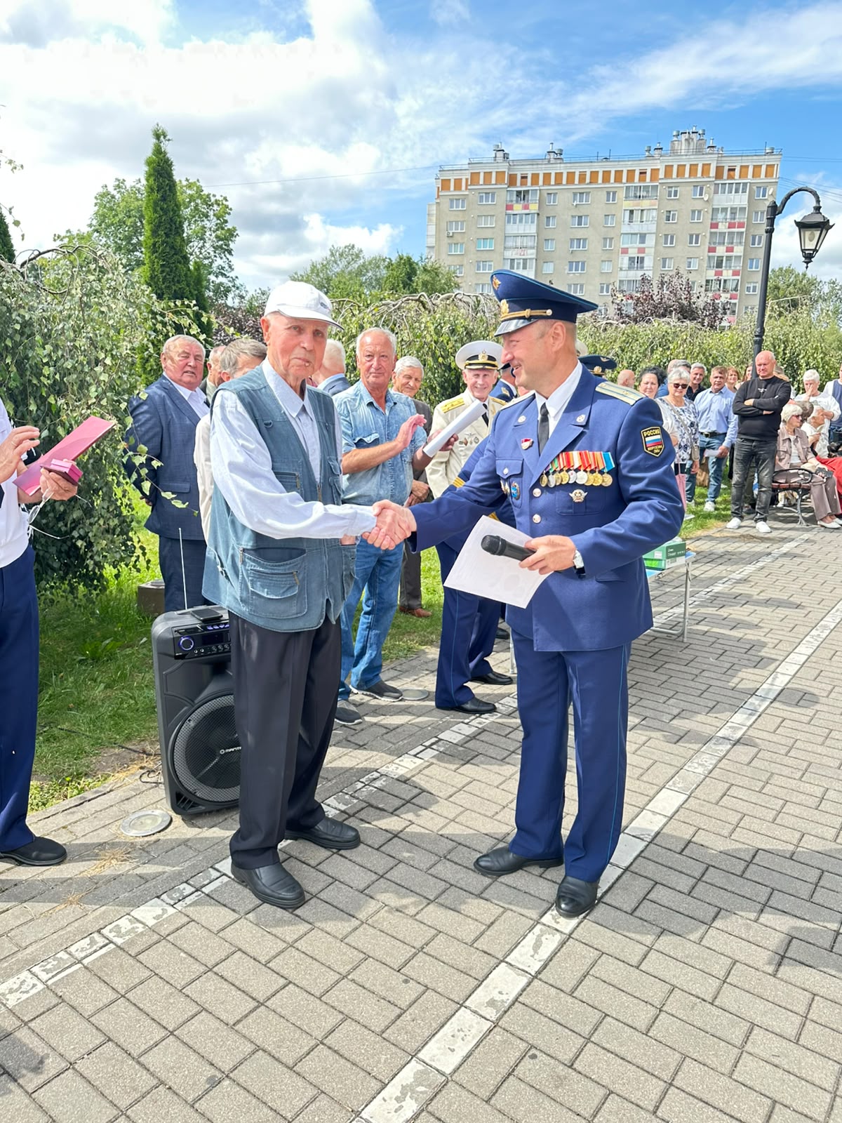 День ВВС и юбилей КВАТУ