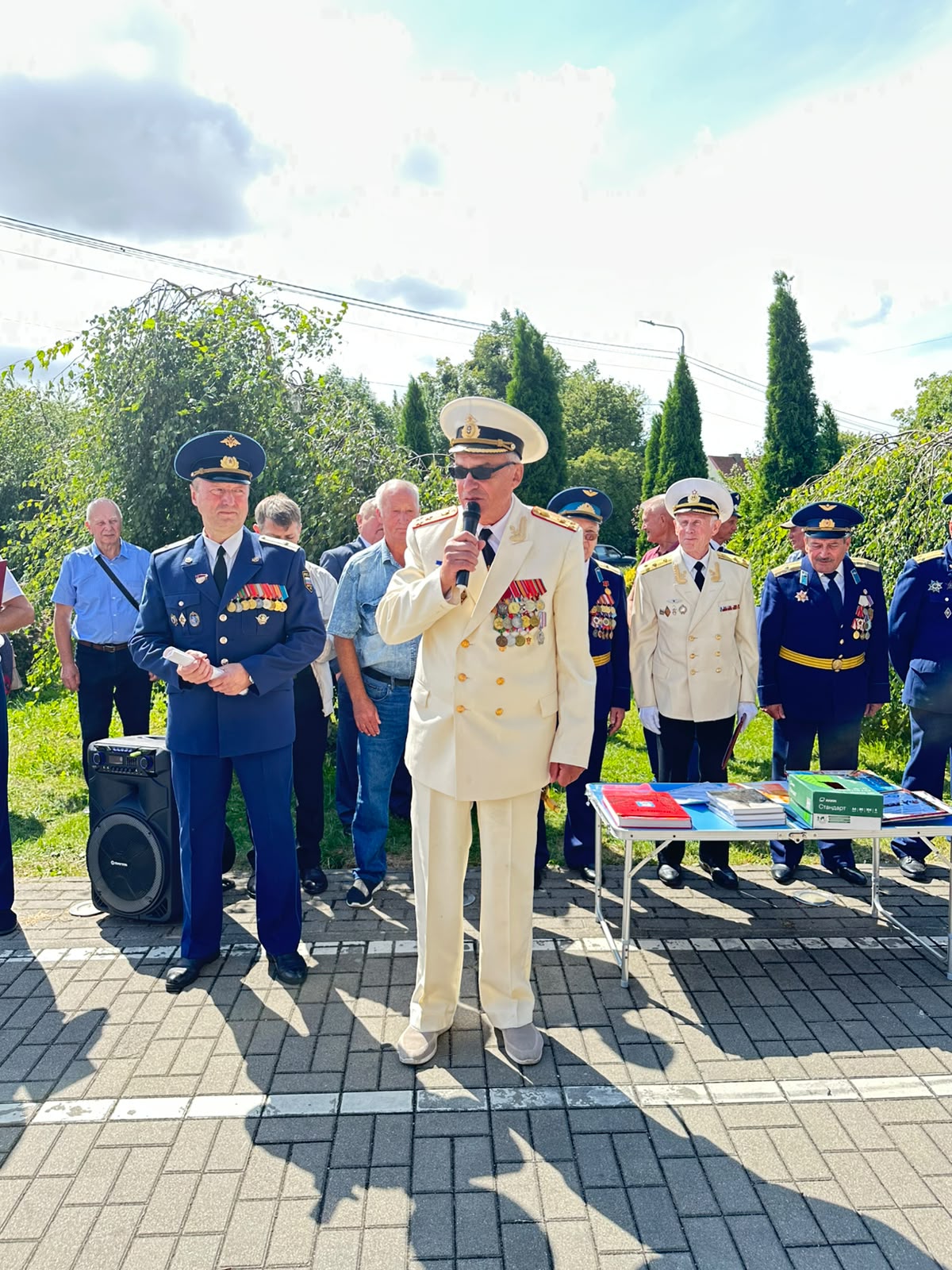 День ВВС и юбилей КВАТУ