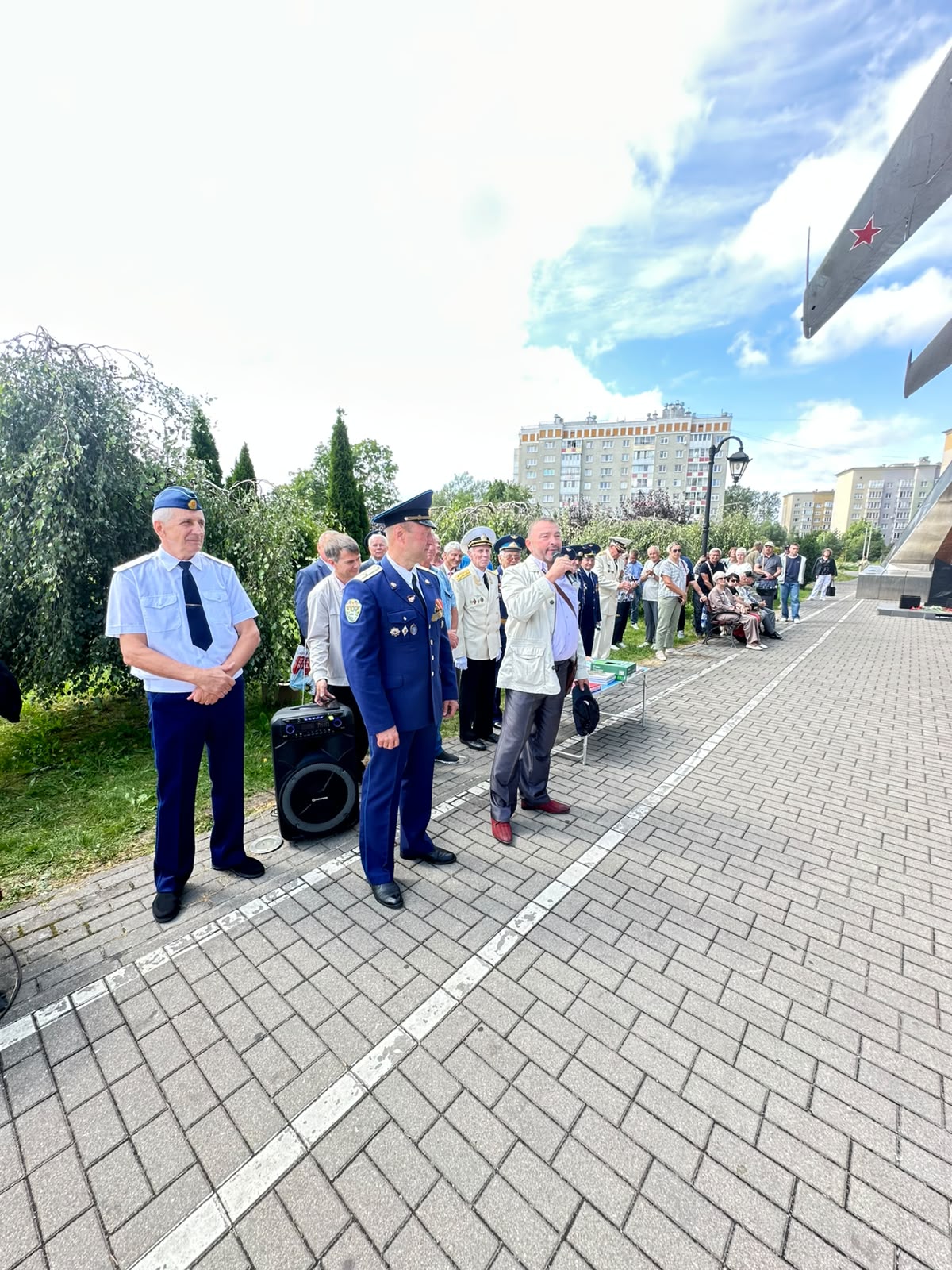 День ВВС и юбилей КВАТУ