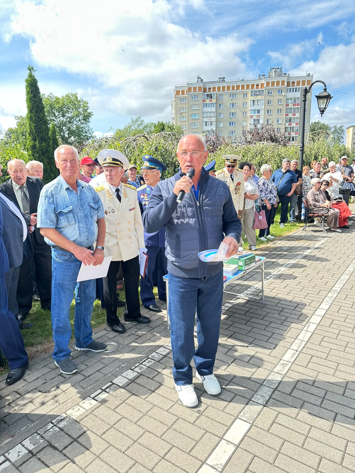 День ВВС и юбилей КВАТУ