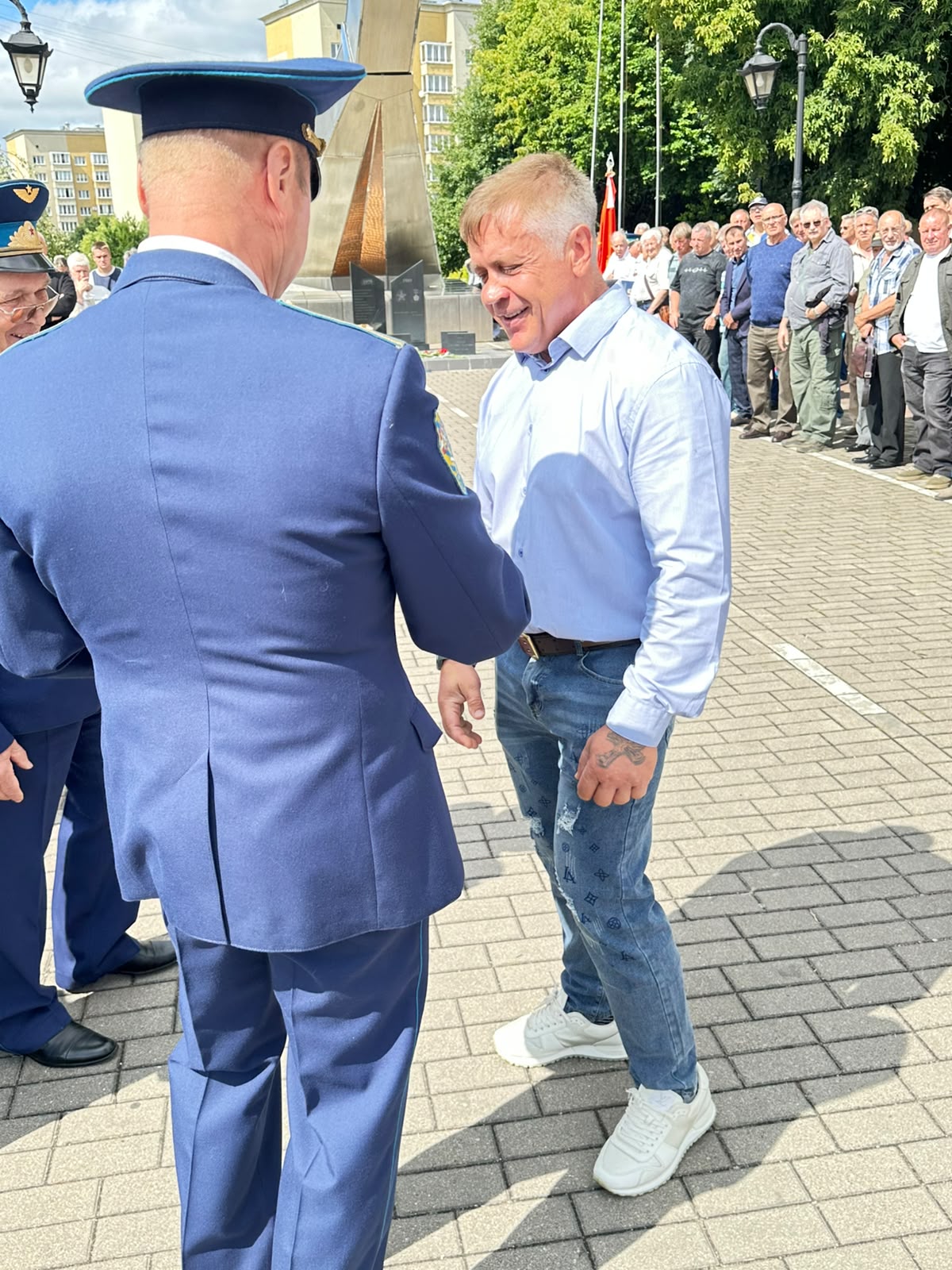 День ВВС и юбилей КВАТУ