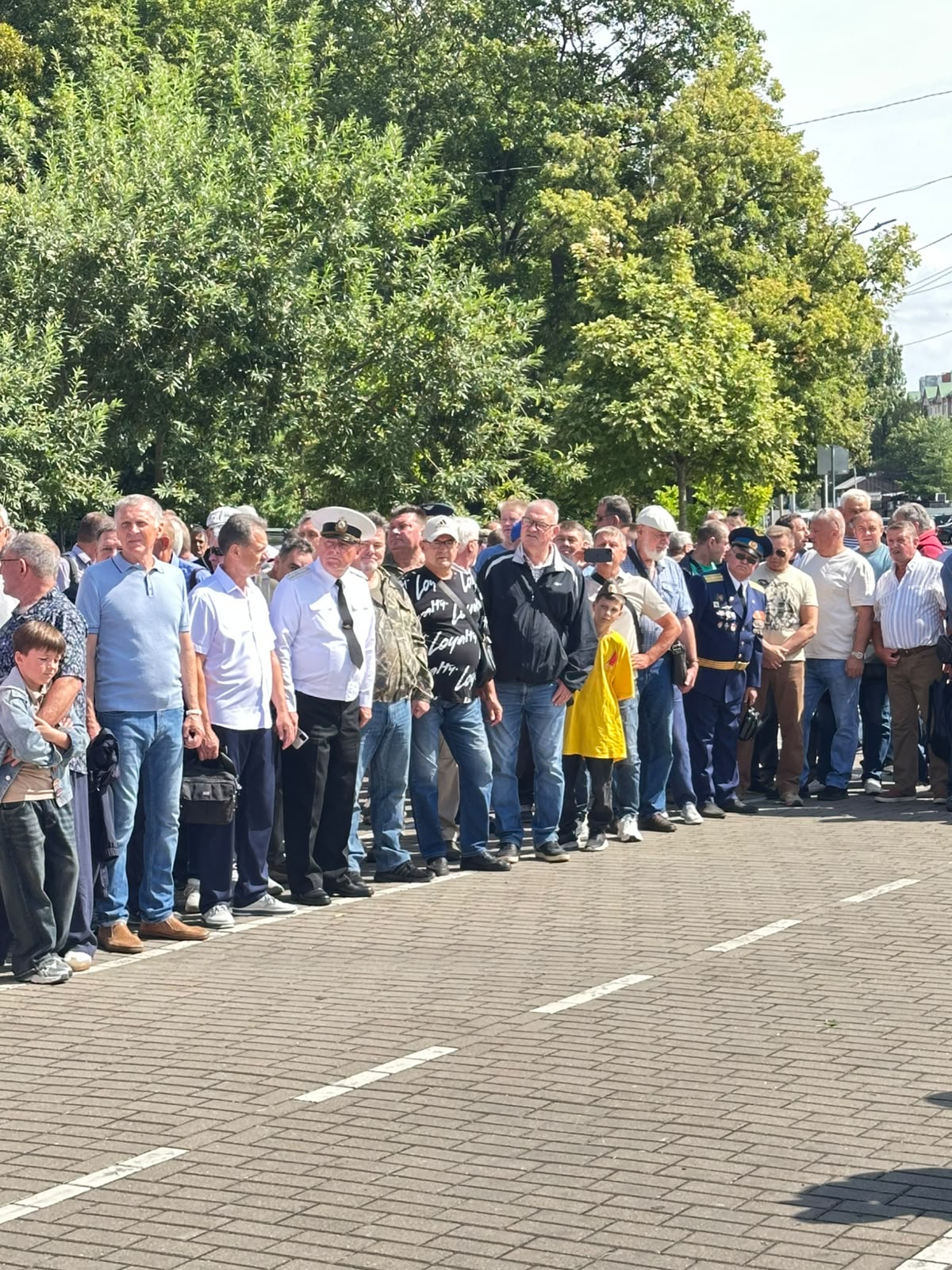 День ВВС и юбилей КВАТУ