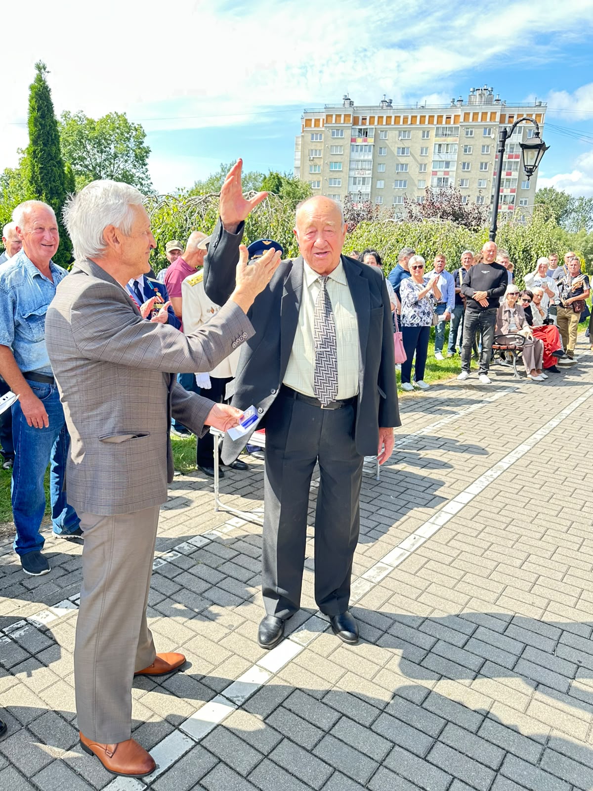 День ВВС и юбилей КВАТУ