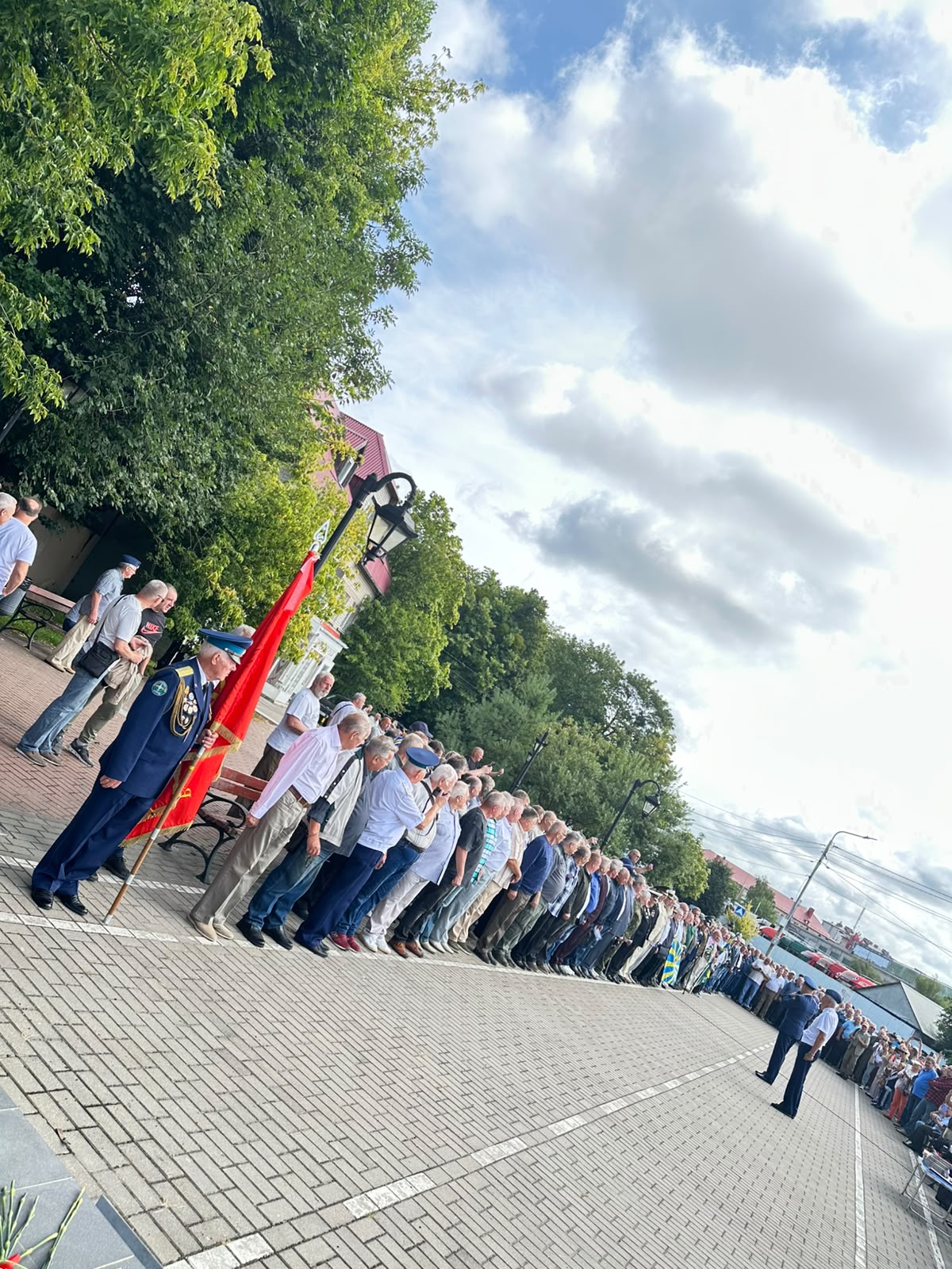 День ВВС и юбилей КВАТУ