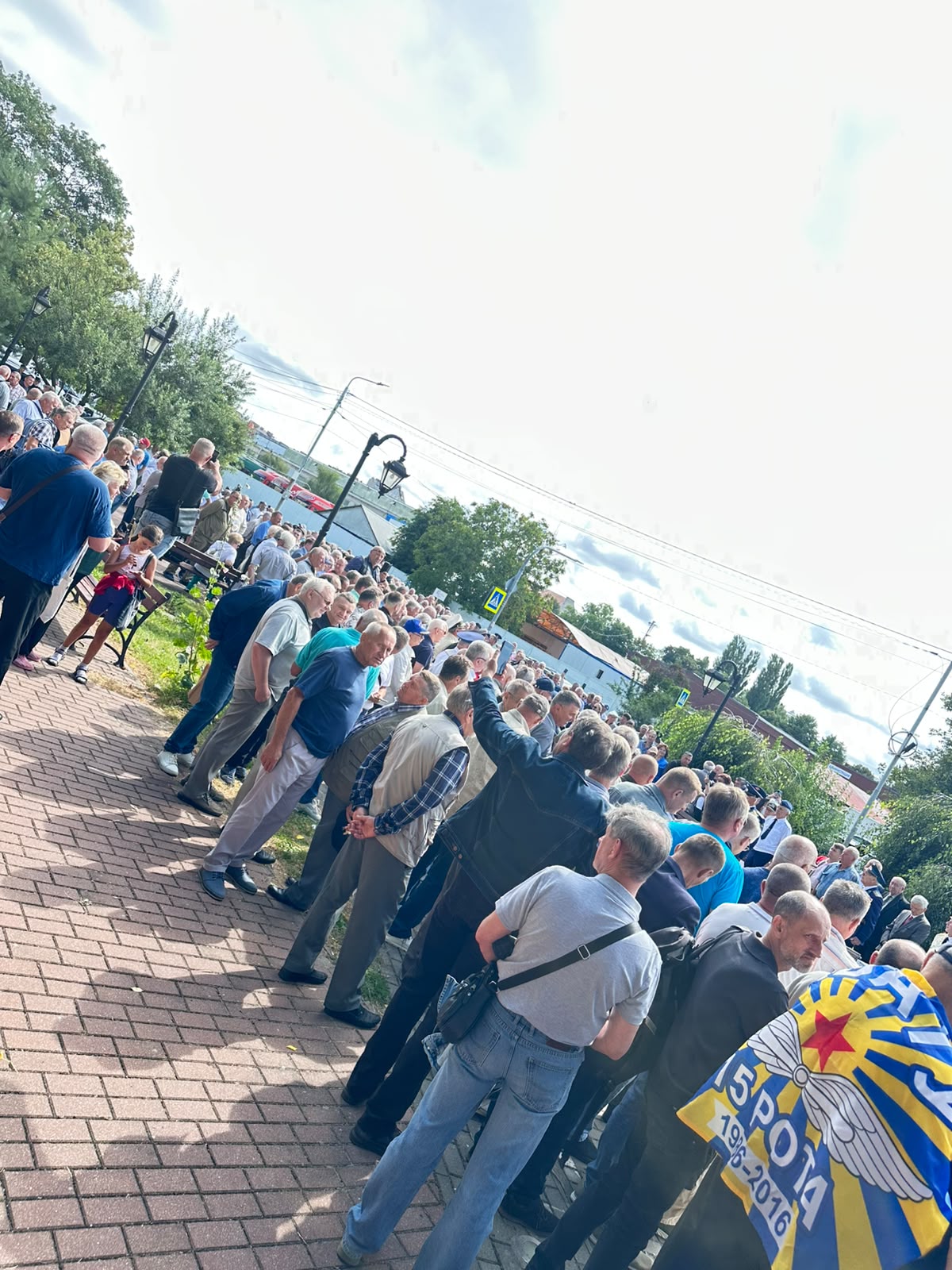 День ВВС и юбилей КВАТУ
