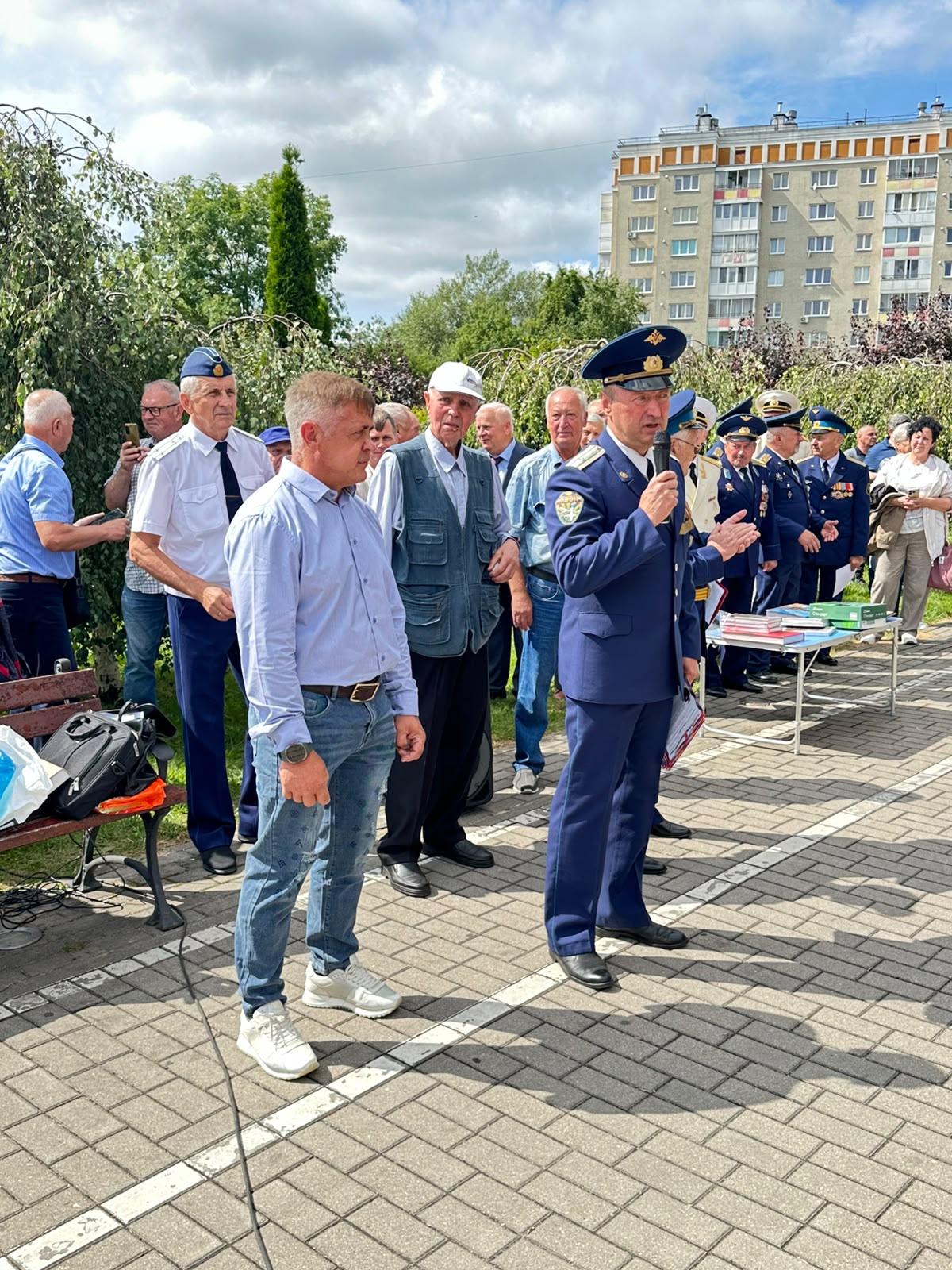 День ВВС и юбилей КВАТУ