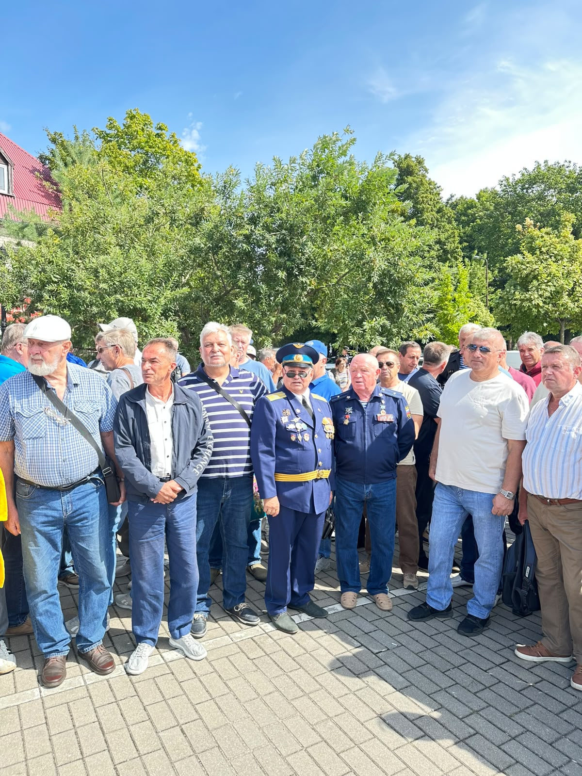 День ВВС и юбилей КВАТУ