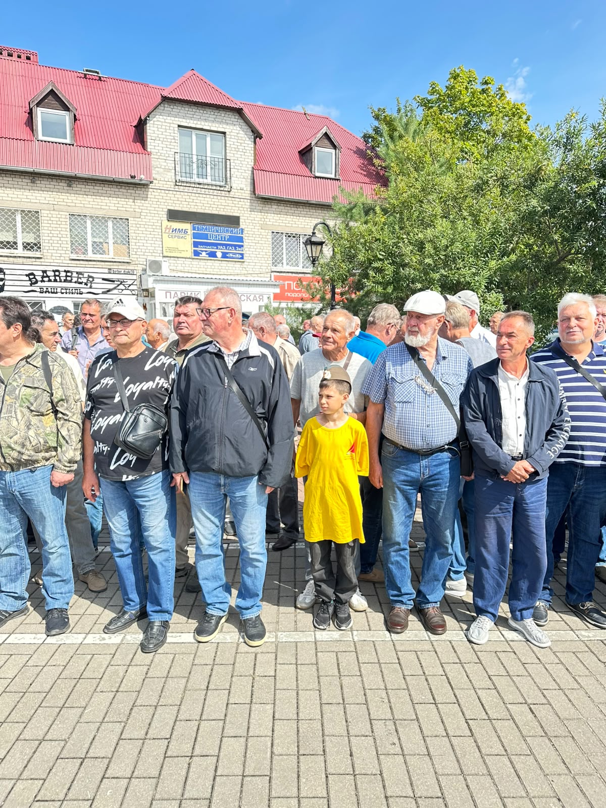 День ВВС и юбилей КВАТУ