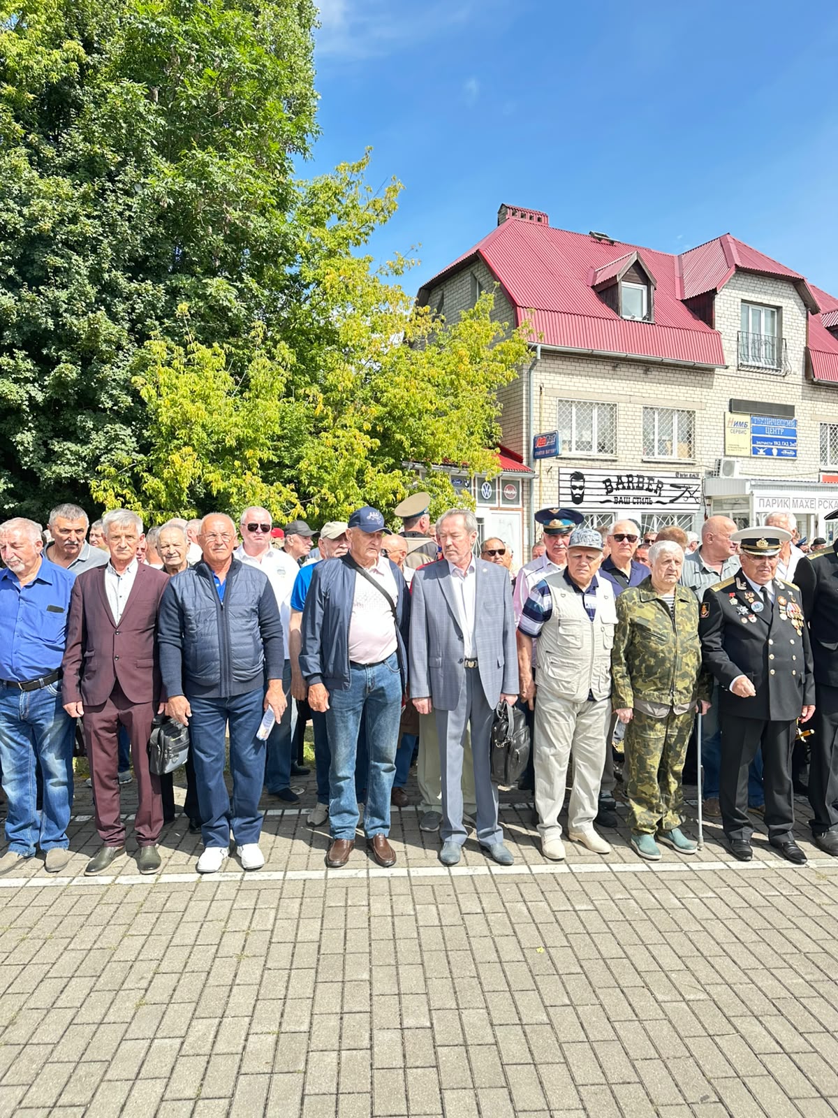 День ВВС и юбилей КВАТУ