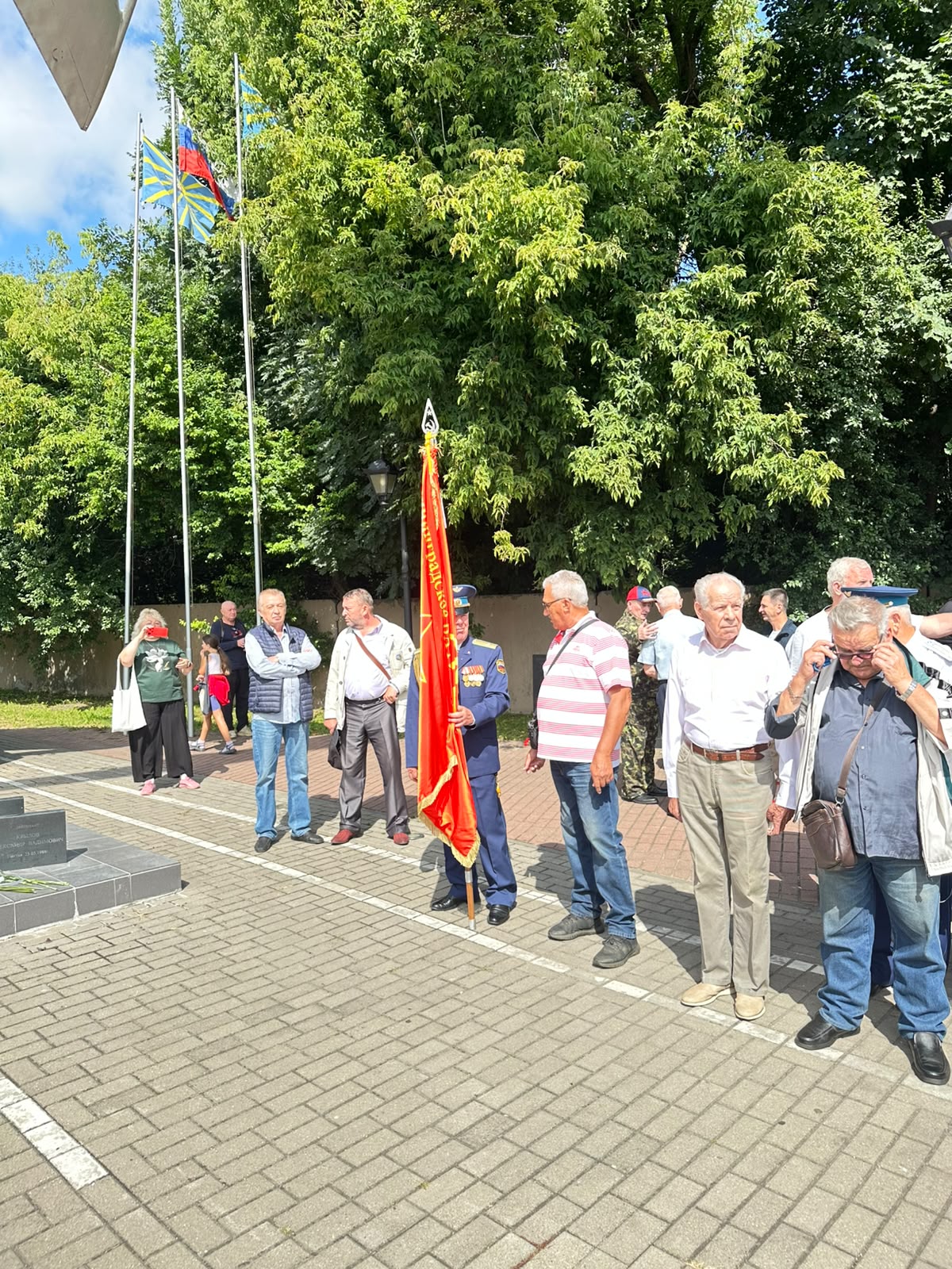 День ВВС и юбилей КВАТУ