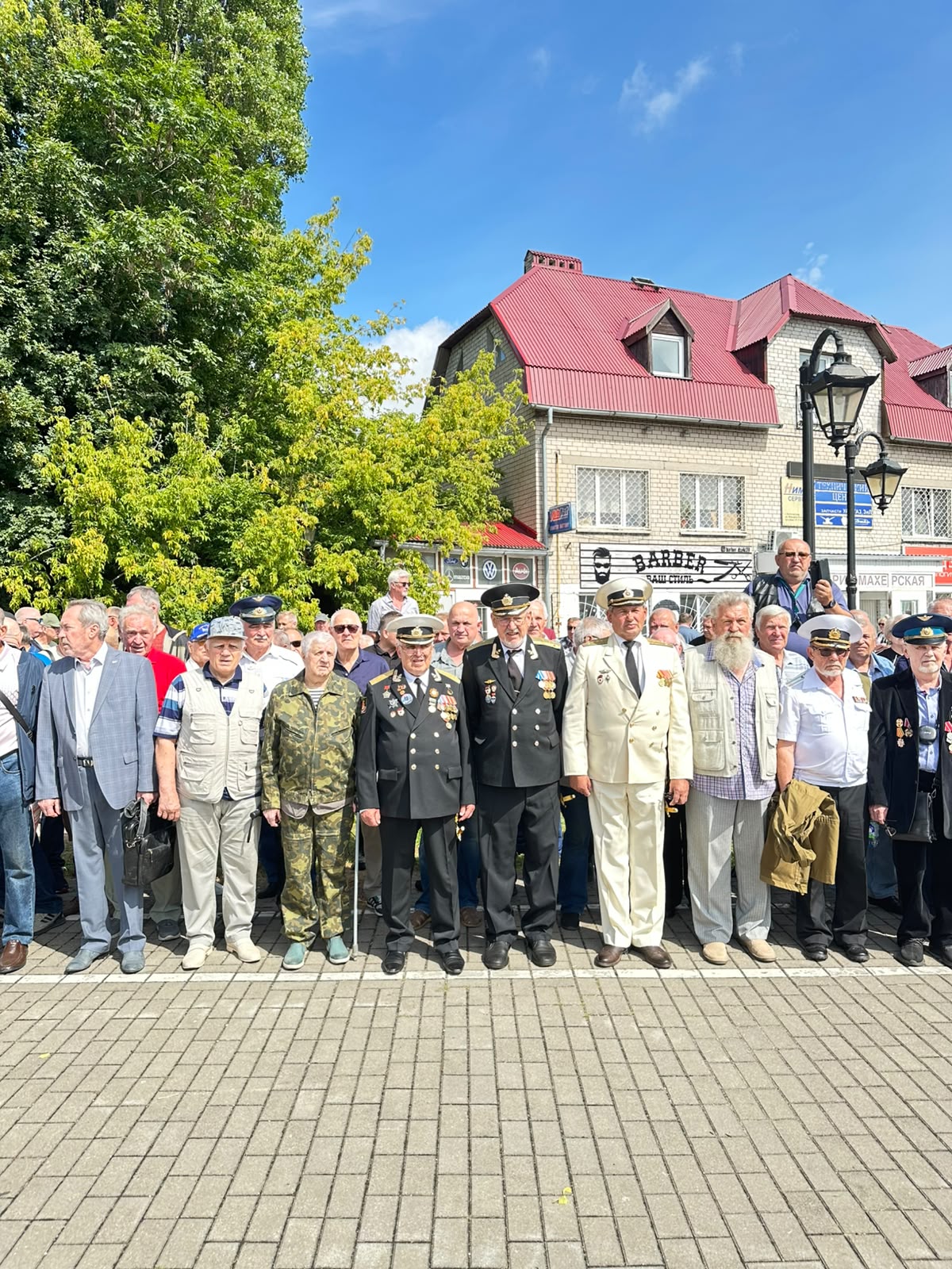 День ВВС и юбилей КВАТУ