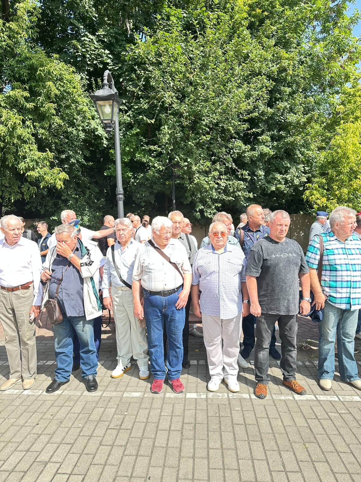 День ВВС и юбилей КВАТУ