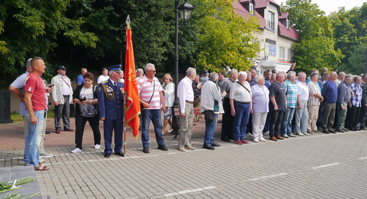 День ВВС и юбилей КВАТУ