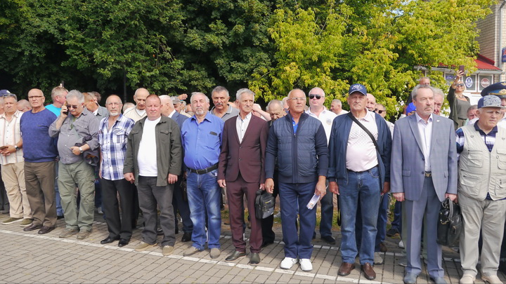 День ВВС и юбилей КВАТУ