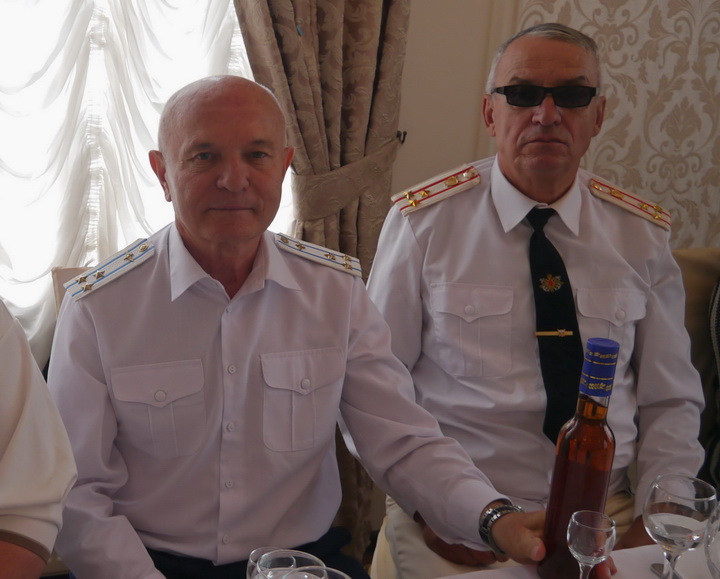 День ВВС и юбилей КВАТУ