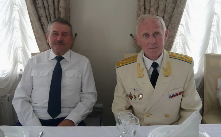 День ВВС и юбилей КВАТУ