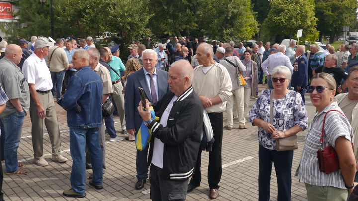 День ВВС и юбилей КВАТУ