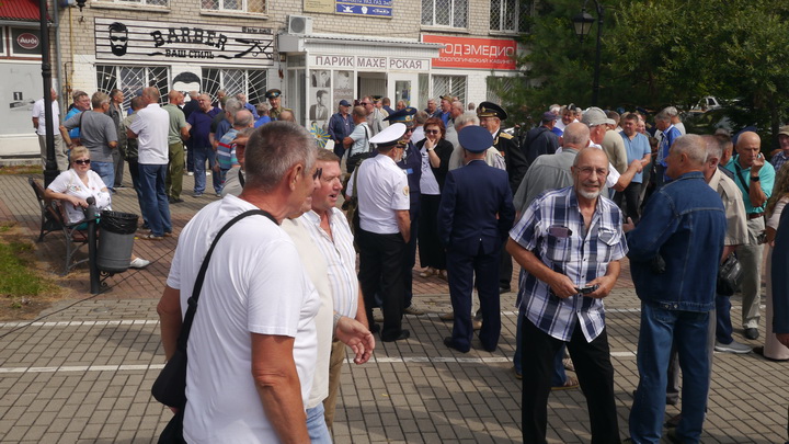 День ВВС и юбилей КВАТУ