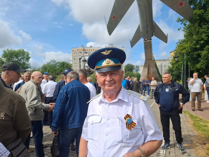 День ВВС и юбилей КВАТУ
