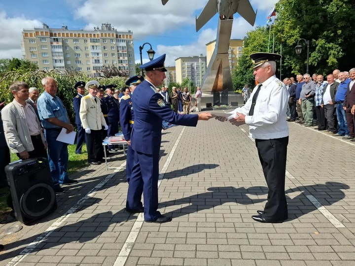 День ВВС и юбилей КВАТУ